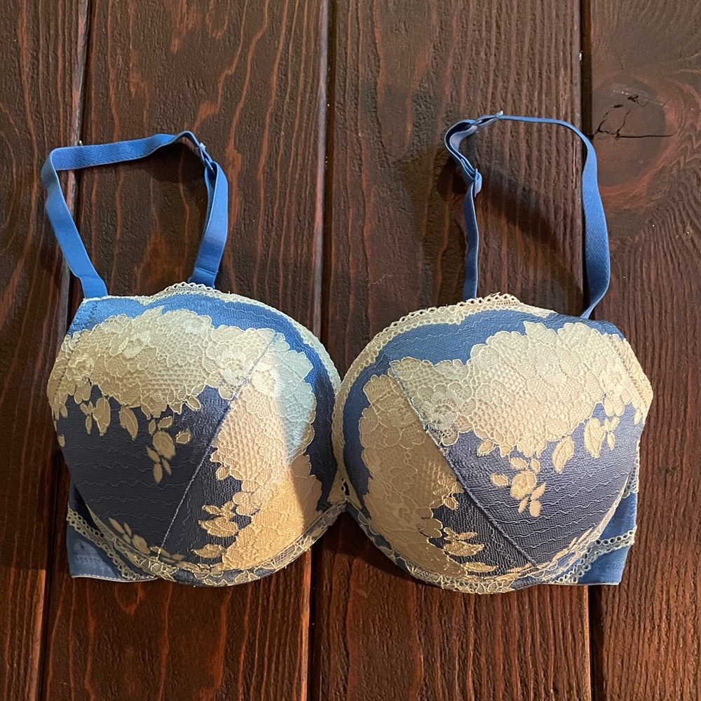 Lightly used, La Senza Bra.